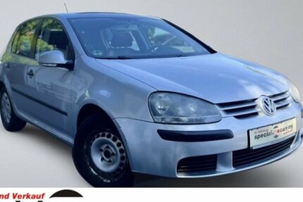 VW Golf Trendline / Klima / Schiebedach / ZV 185.000 km 2.490 € Mönchengladbach 41066