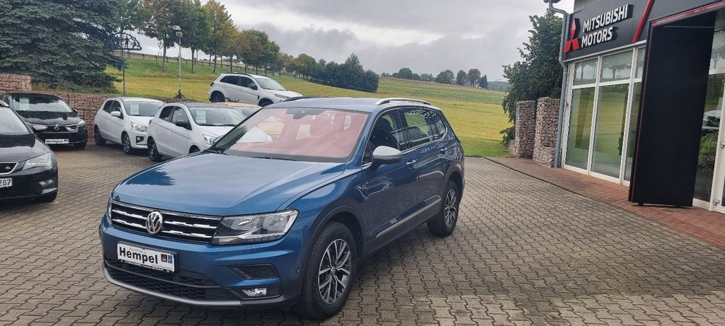 VW Tiguan 43.000 km 32.990 € Schneeberg 08289