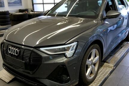 Audi e-tron 62.287 km 40.430 &euro; Hagen 58091