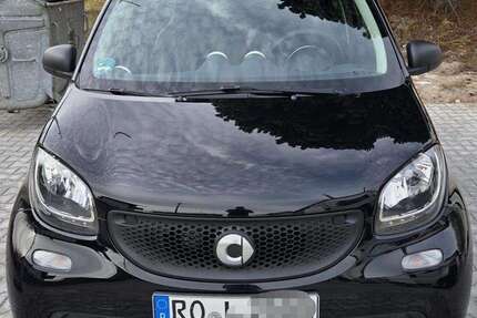 Smart forFour 33.565 km 11.500 &euro; Bad Feilnbach 83075