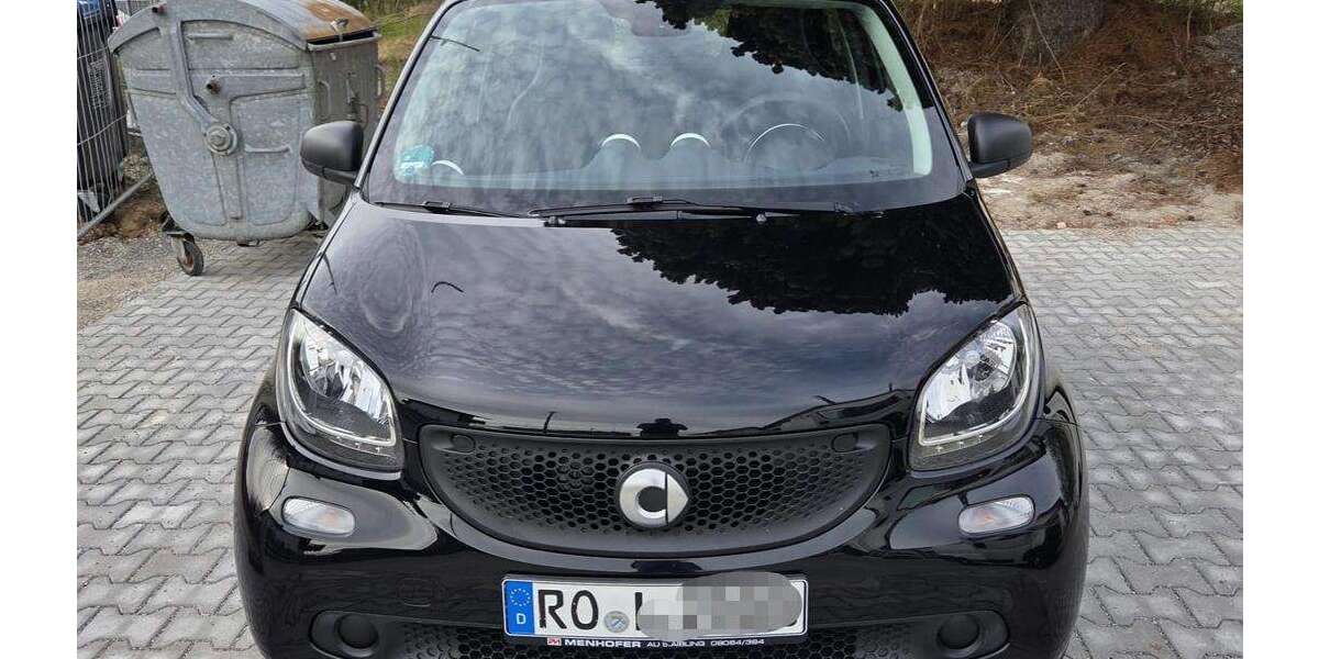 Smart forFour 33.565 km 11.500 &euro; Bad Feilnbach 83075