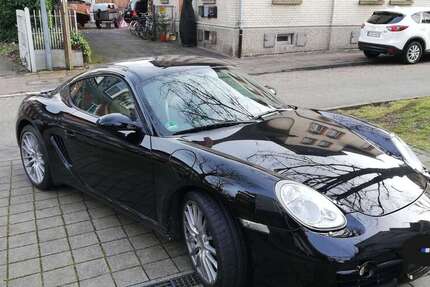 Porsche Cayman 17.500 km 39.900 &euro; Schwäbisch Gmünd, Stadt 73525