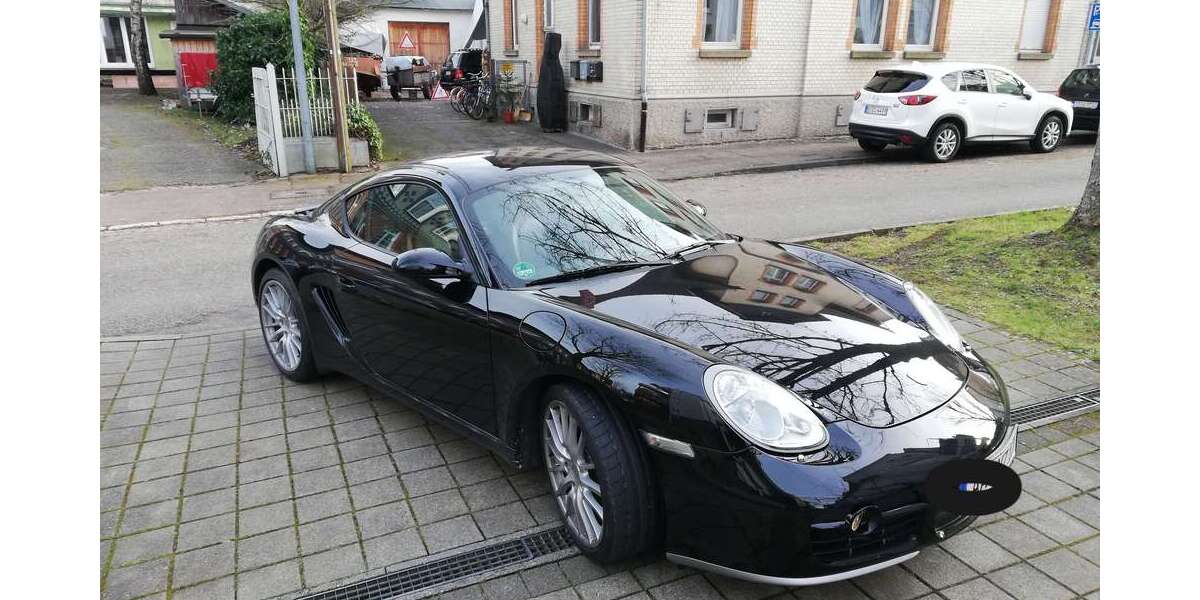 Porsche Cayman 17.500 km 39.900 &euro; Schwäbisch Gmünd, Stadt 73525
