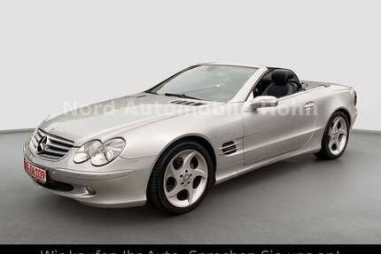 Mercedes SL 350