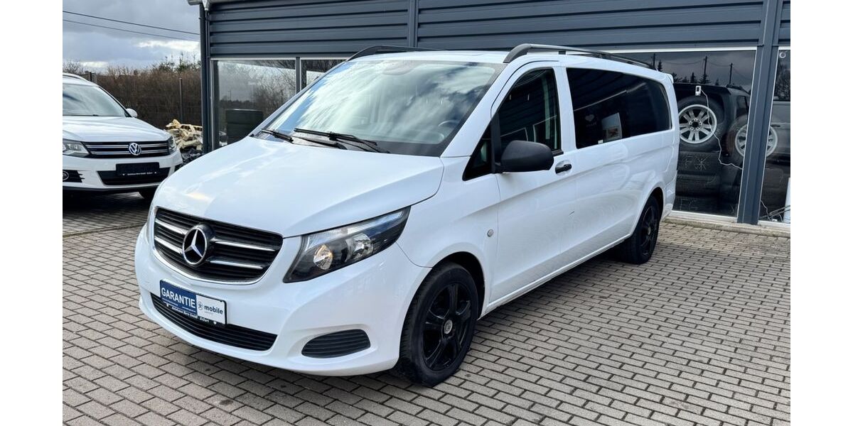 Mercedes-Benz Vito 100.000 km 24.890 &euro; Erfurt 99092