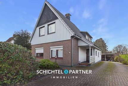 Haus Hambergen - 5 Zimmer, 133 m&sup2;, 249.000&euro; | Angebot:25299724