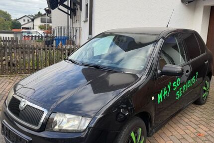 Skoda Fabia 208.702 km 600 € Neustadt an der Donau 93333