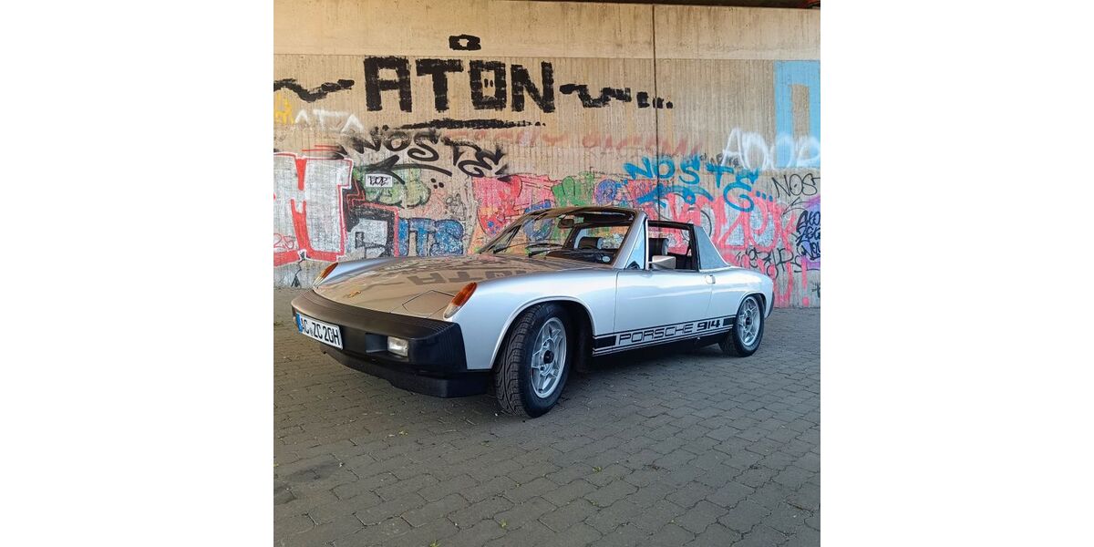 Porsche 914 148.000 km 39.500 &euro; Aachen 52074