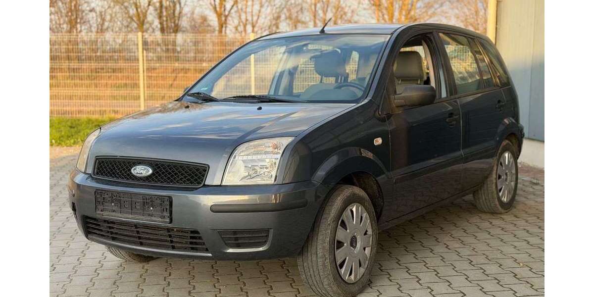 Ford Fusion 125.000 km 1.999 &euro; Nordendorf 86695