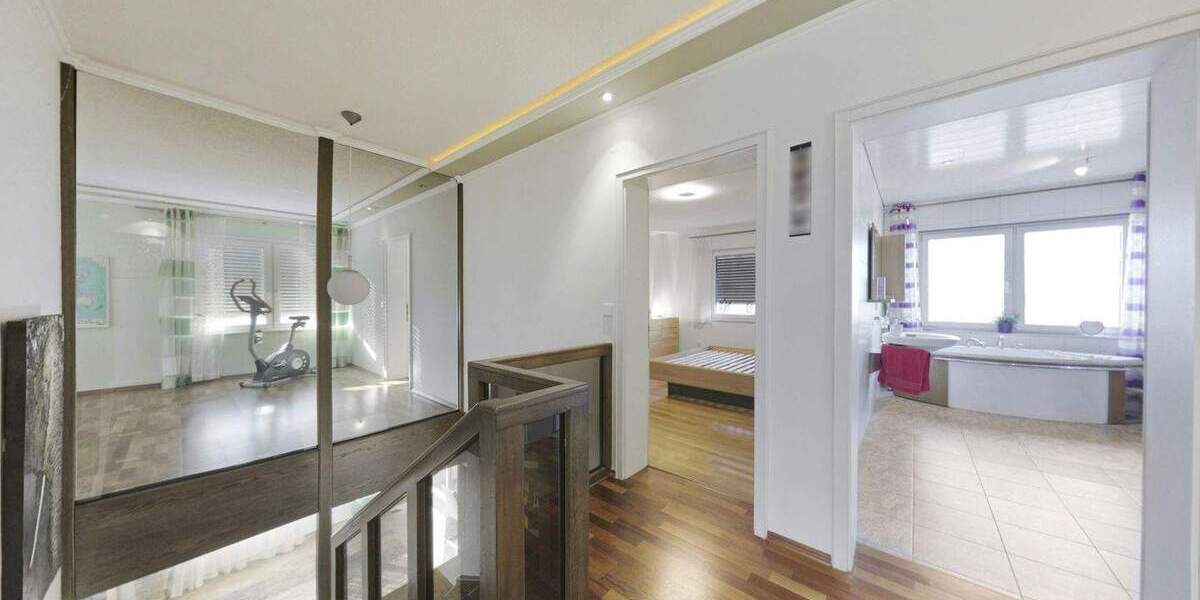 Etagenwohnung Remseck Neckarrems - 7 Zimmer, 226 m&sup2;, 799.000&euro; | Angebot:24847873