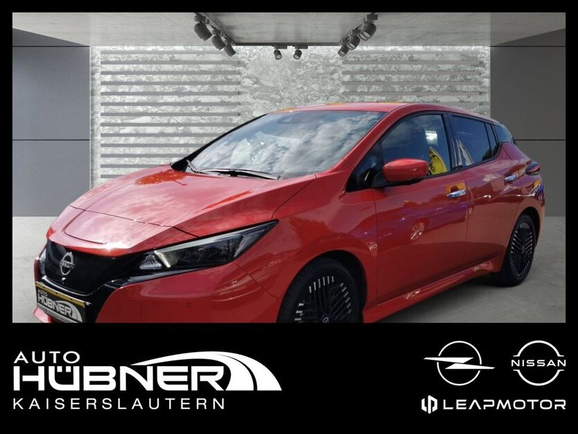 Nissan Leaf 38.700 km 12.990 € Kaiserslautern 67657