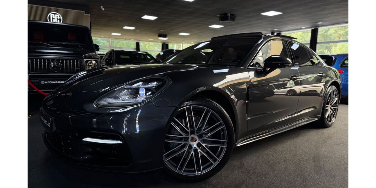 Porsche Panamera 144.000 km 56.990 &euro; Bad Saarow 15526