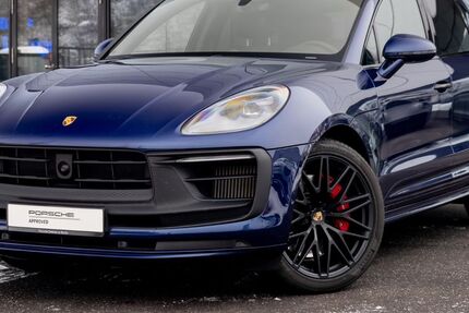 Porsche Macan 54.077 km 83.900 &euro; Berlin 12487