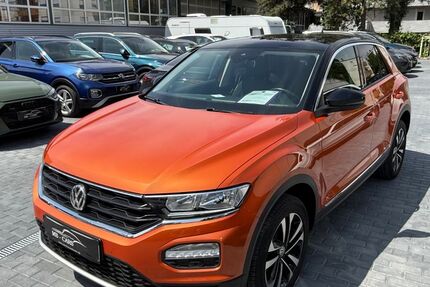 VW T-Roc 88.960 km 16.490 &euro; Magstadt 71106