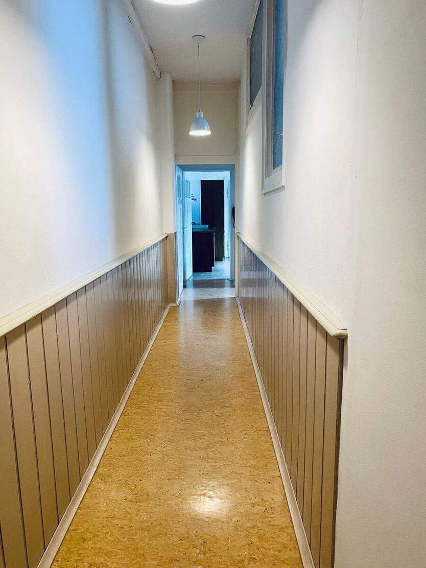 Zentrales Wohnen mit Charme: 4-Zimmer-Altbauwohnung in Coburg inkl. EBK 4 zimmer