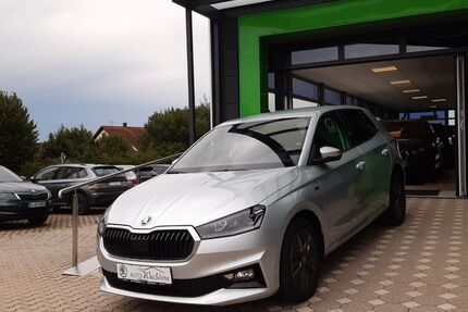 Skoda Fabia 2.000 km 27.370 &euro; Aufhausen 93089
