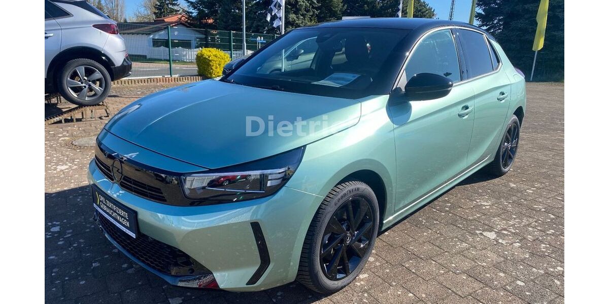 Opel Corsa 11.800 km 18.890 &euro; Salzatal OT Schwittersdorf 06198