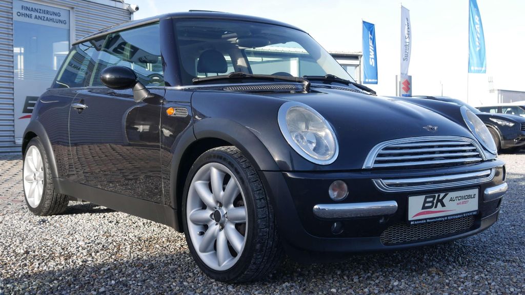 Mini ONE 235.100 km 4.990 &euro; Königsbrunn 86343