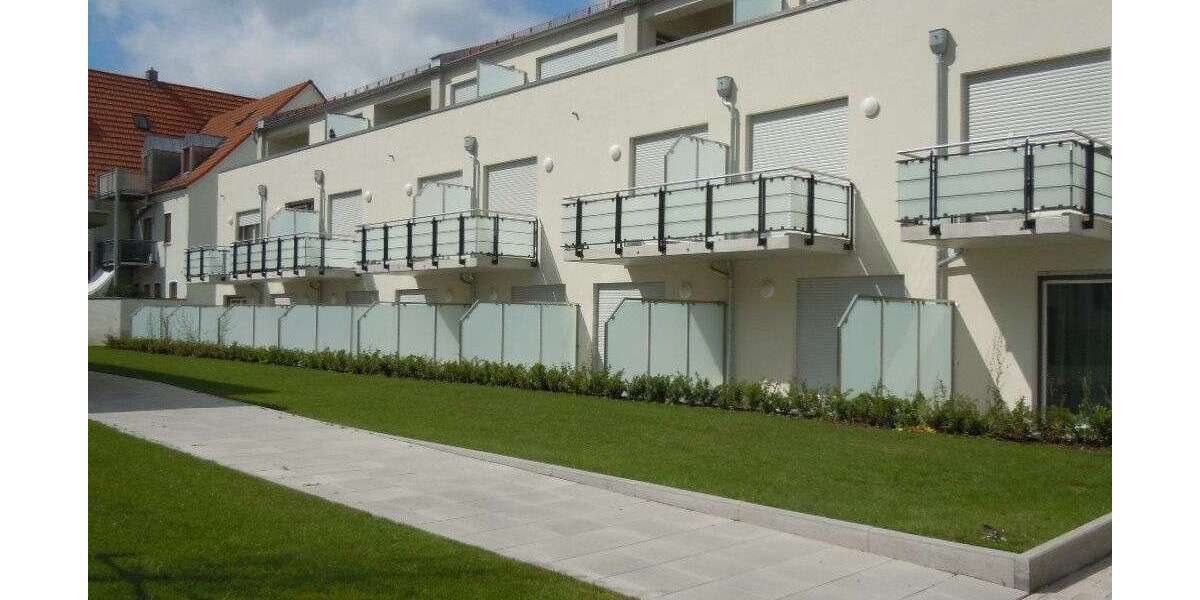 Etagenwohnung Ingolstadt Altstadt Nordost - 1 Zimmer, 44 m&sup2;, 680&euro; | Angebot:26380792