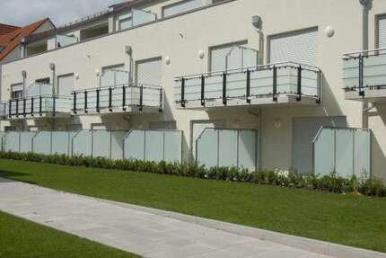 Wohnung Ingolstadt Altstadt Nordost - 1 Zimmer, 44 m&sup2;, 680&euro; | Angebot:26380792