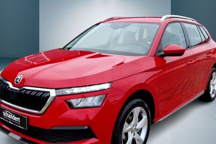 Skoda Kamiq 52.656 km 18.449 € Bitterfeld-Wolfen 06766
