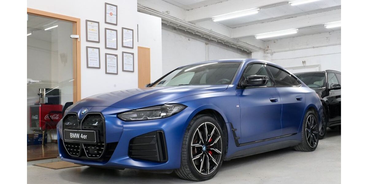 BMW i4 52.151 km 39.999 &euro; Hannover 30163