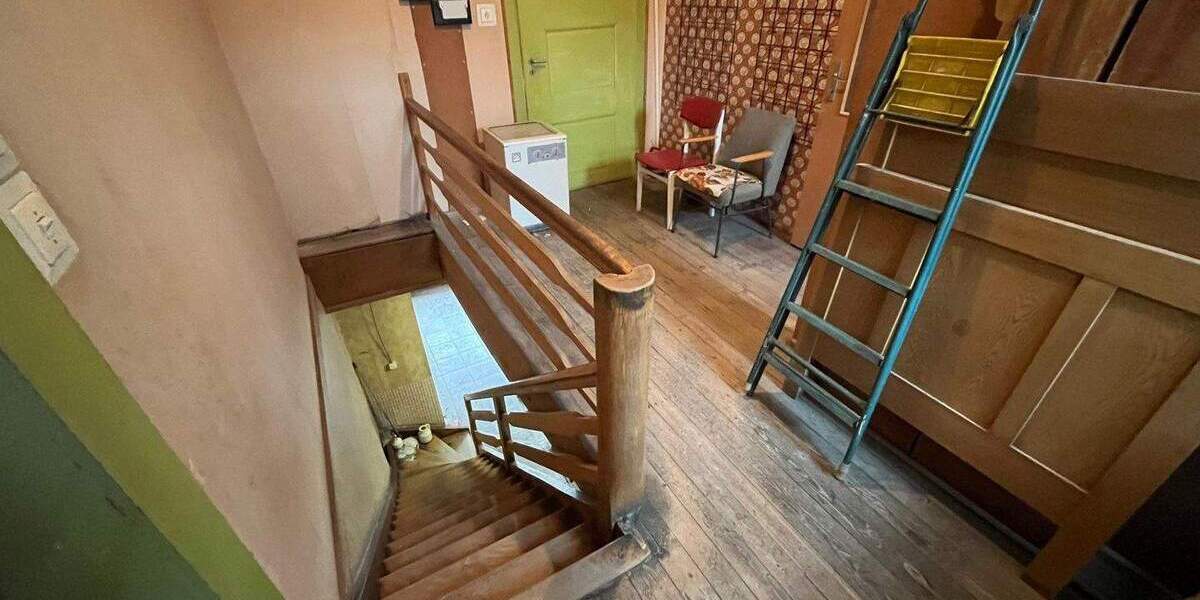 Mehrfamilienhaus, Wohnhaus Greußen - 1 Zimmer, 141 m&sup2;, 115.000&euro; | Angebot:25211204