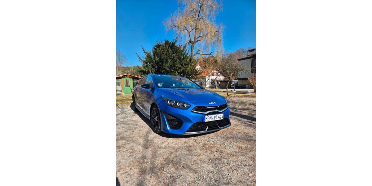 Kia ceed / Ceed 70.000 km 20.500 &euro; Schleusingen 98553