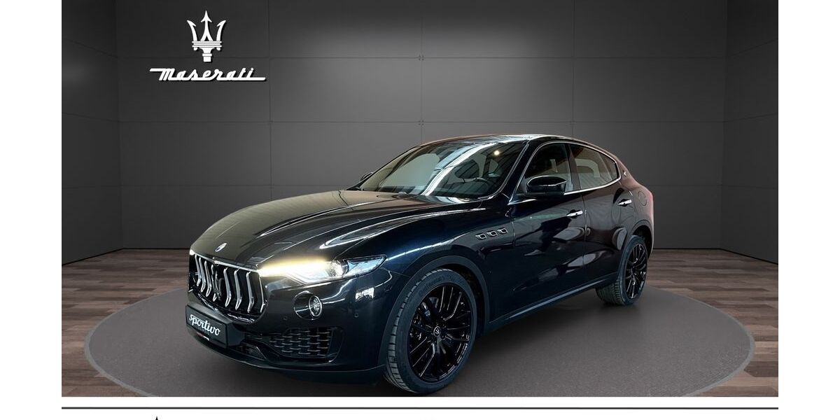 Maserati Levante 78.259 km 46.111 &euro; Markranstädt 04420
