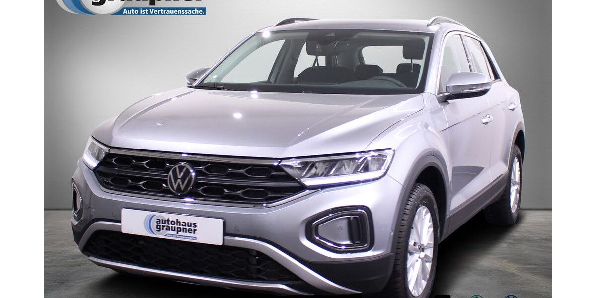 VW T-Roc 6.880 km 23.888 &euro; Brandis 04821