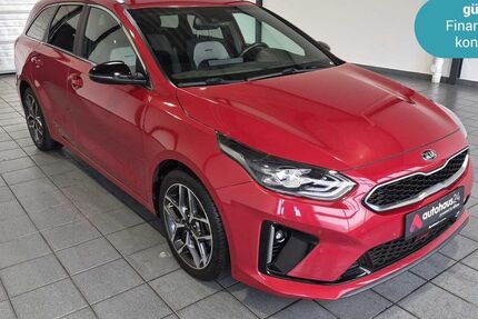 Kia ceed Sportswagon 49.352 km 17.990 &euro; Wuppertal 42287