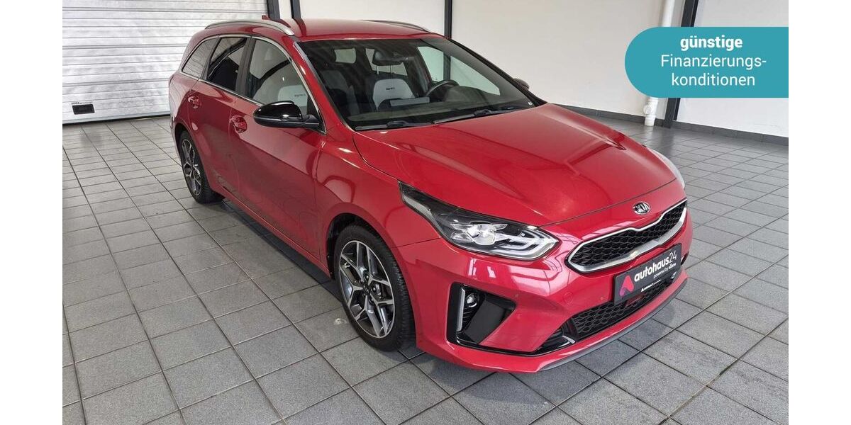 Kia ceed Sportswagon 49.352 km 17.990 &euro; Wuppertal 42287