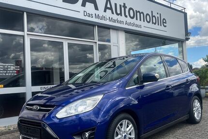 Ford C-Max 116.000 km 6.490 &euro; Stromberg - Warmsroth 55442