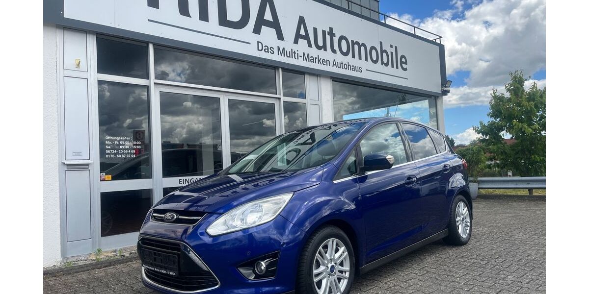 Ford C-Max 116.000 km 6.490 &euro; Stromberg - Warmsroth 55442