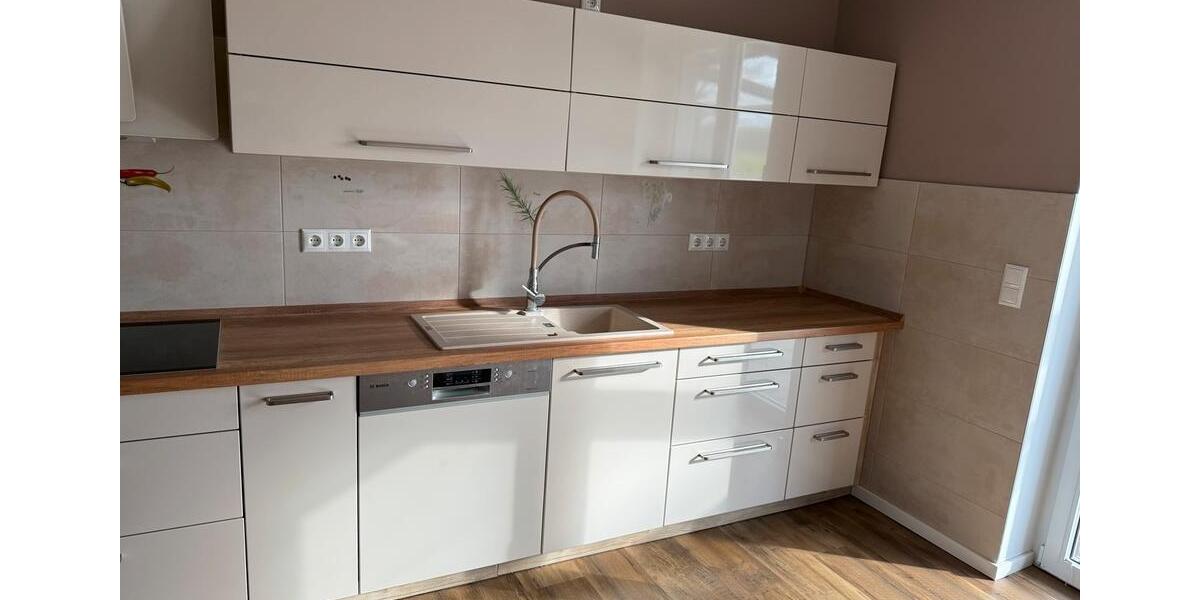 Terrassenwohnung Wittenförden - 3 Zimmer, 89 m&sup2;, 1.280&euro; | Angebot:26327931