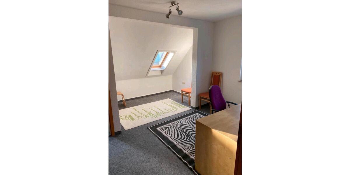 Dachgeschoßwohnung Heilbronn Frankenbach - 2 Zimmer, 35 m&sup2;, 425&euro; | Angebot:26640243