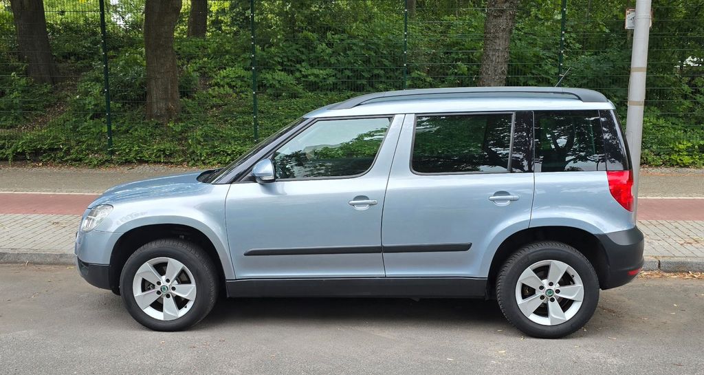 Skoda Yeti 82.000 km 8.900 &euro; Berlin 12353