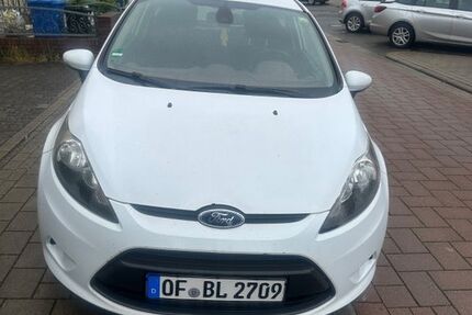 Ford Fiesta 174.000 km 2.799 &euro; Dieburg 64807