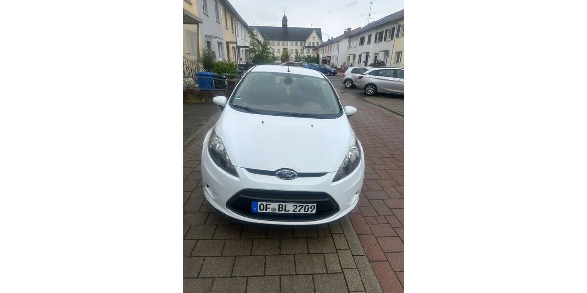 Ford Fiesta 174.000 km 2.799 &euro; Dieburg 64807