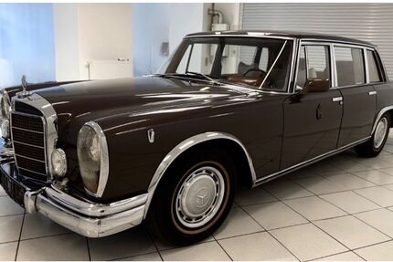 Mercedes-Benz 600 128.935 km 179.500 &euro; Leverkusen 51371