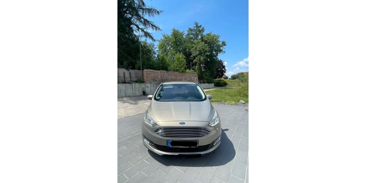 Ford C-Max 165.000 km 9.200 &euro; Markt indersdorf 85229