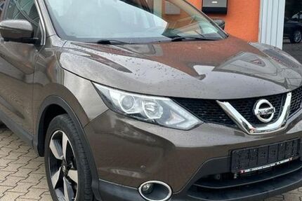 Nissan Qashqai 74.750 km 10.979 &euro; Dannenberg 29451