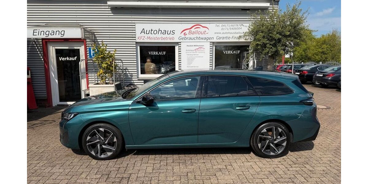 Peugeot 308 50.000 km 17.950 &euro; Winsen (Luhe). 21423