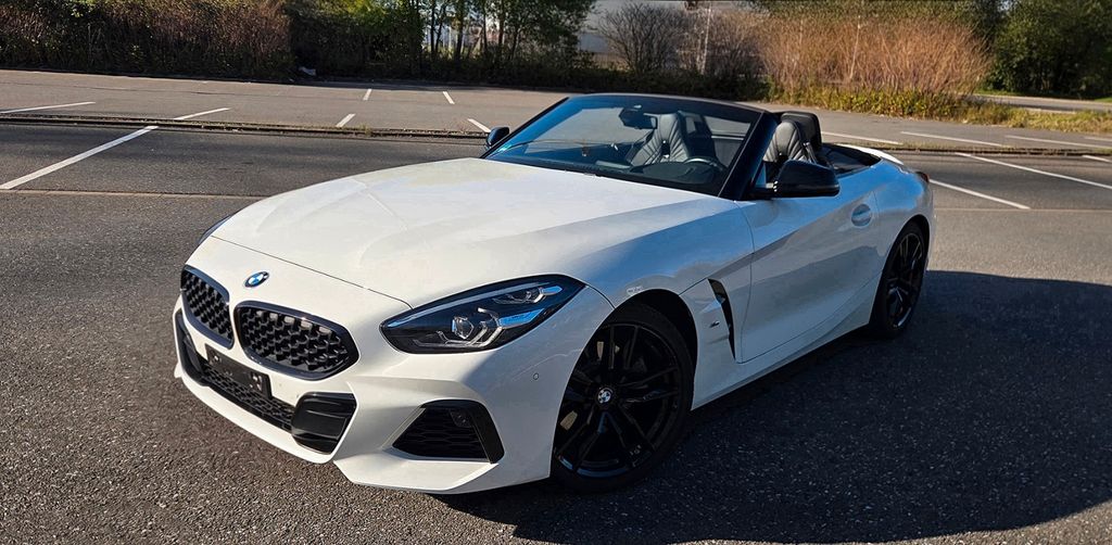 BMW Z4 47.000 km 40.199 &euro; Duisburg 47198