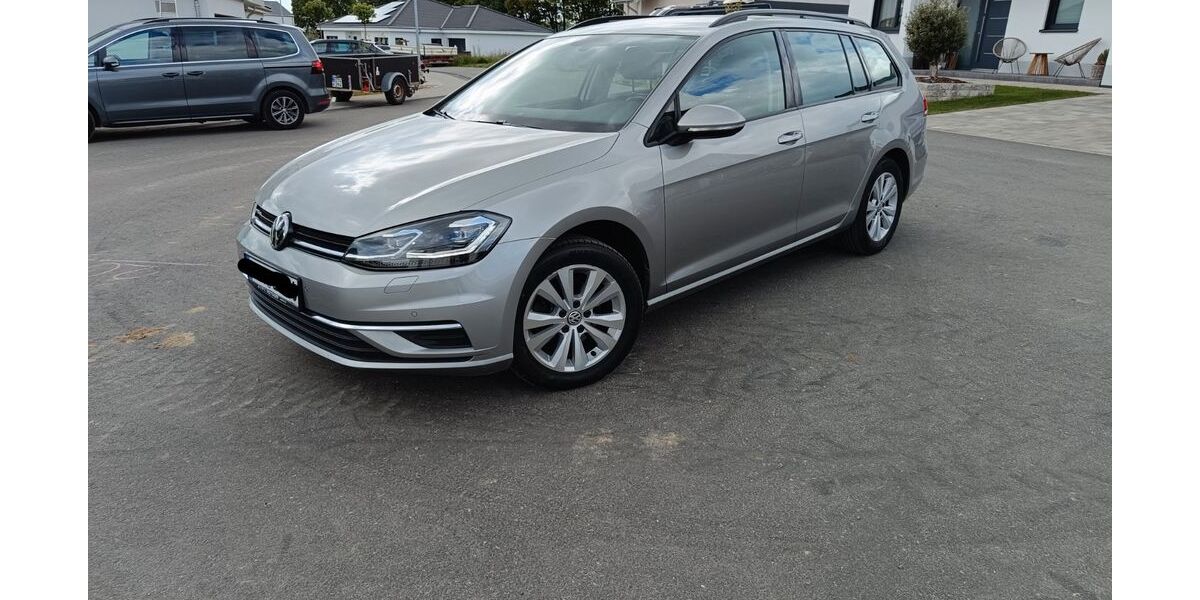 VW Golf 81.000 km 13.200 &euro; Scharfbillig 54636