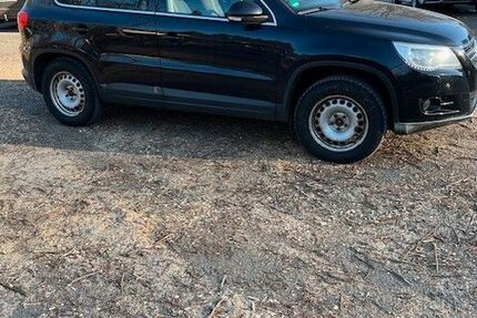 VW Tiguan 179.000 km 7.200 &euro; Chemnitz 09114