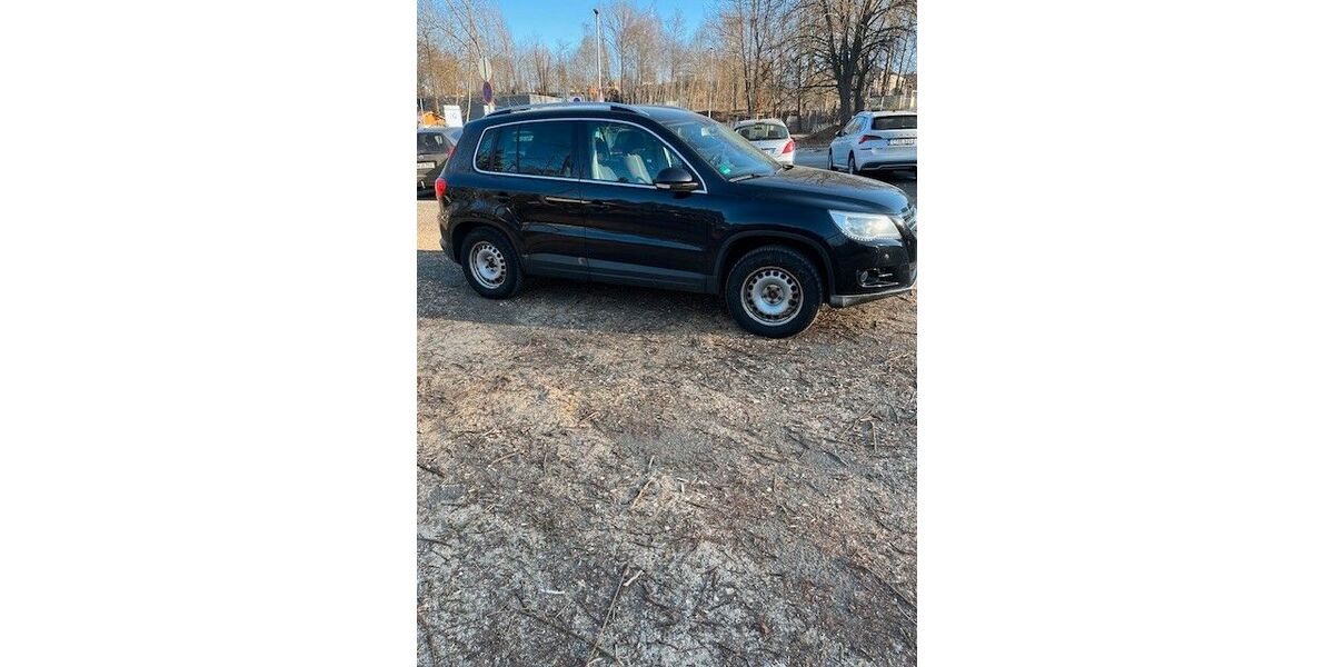 VW Tiguan 179.000 km 7.200 &euro; Chemnitz 09114