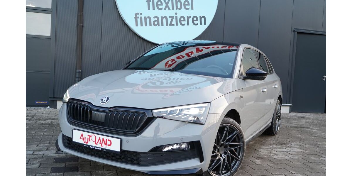 Skoda Scala 40.124 km 19.990 &euro; Wietmarschen 49835