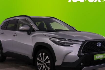 Toyota Corolla Cross 52.385 km 27.350 &euro; Hameln 31785
