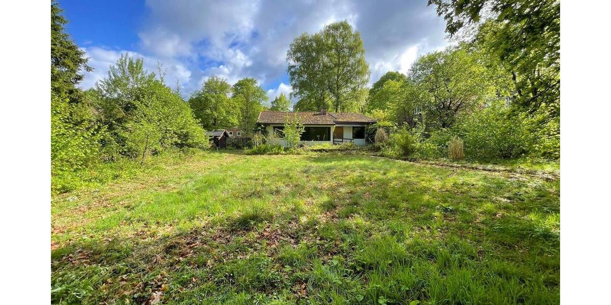 Grundstück Hamburg Wohldorf-Ohlstedt - 1.025.000&euro; | Angebot:26696498